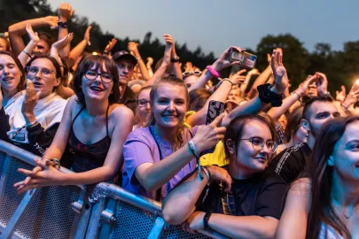 Open'er Park. Koncert Quebonafide 