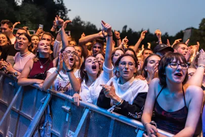 Open'er Park. Koncert Quebonafide 