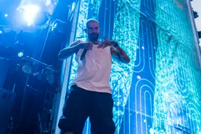 Open'er Park. Koncert Quebonafide 