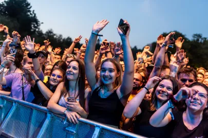 Open'er Park. Koncert Quebonafide 
