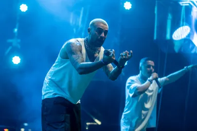 Open'er Park. Koncert Quebonafide 