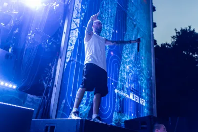 Open'er Park. Koncert Quebonafide 