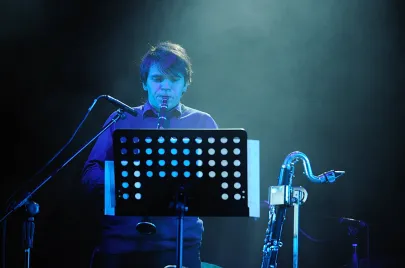 Kwartludium & Sebastian Meissner