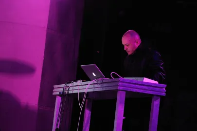 Kwartludium & Sebastian Meissner