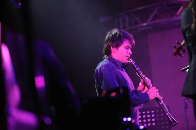 Kwartludium & Sebastian Meissner
