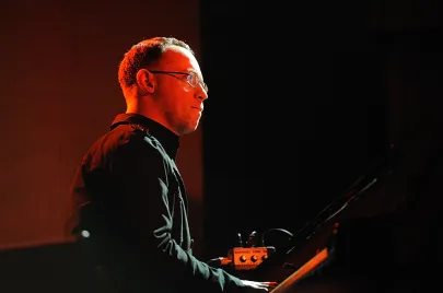 Kwartludium & Sebastian Meissner