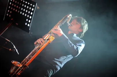 Kwartludium & Sebastian Meissner