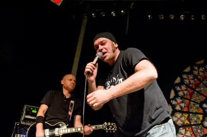 Tomasz Budzyński & Rafał Giec