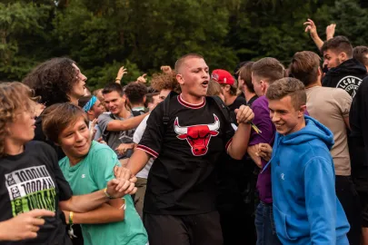 Koncert Schafter i OIO w Gdyni podczas Open'er Park