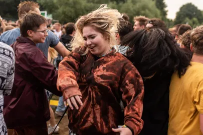 Koncert Schafter i OIO w Gdyni podczas Open'er Park