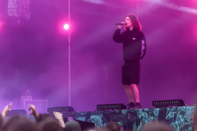 Koncert Schafter i OIO w Gdyni podczas Open'er Park
