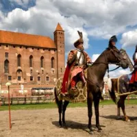 Zdjęcie 2/24 - Zamek Gniew Gniew