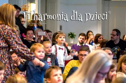 Fiharmonia dla Dzieci - cudowne koncerty dla dzieci - Grand Hotel Sopot