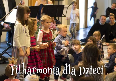Fiharmonia dla Dzieci - cudowne koncerty dla dzieci - Grand Hotel Sopot