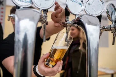 Festiwal Hevelka w Gdańsku na terenie Doku Cesarskiego