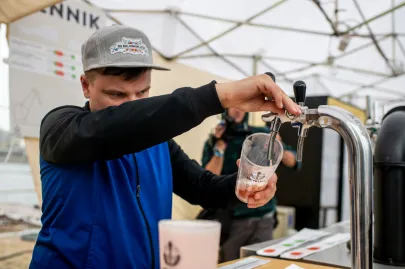 Festiwal Hevelka w Gdańsku na terenie Doku Cesarskiego