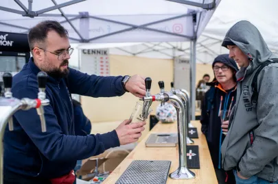 Festiwal Hevelka w Gdańsku na terenie Doku Cesarskiego