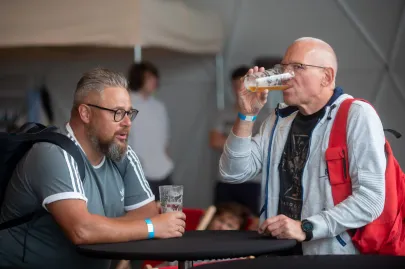 Festiwal Hevelka w Gdańsku na terenie Doku Cesarskiego