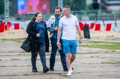 Festiwal Hevelka w Gdańsku na terenie Doku Cesarskiego