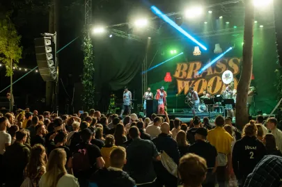 BrassWoodFest 2021 w Operze Leśnej w Sopocie
