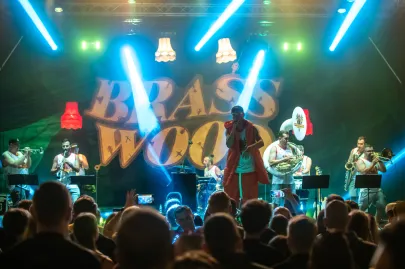 BrassWoodFest 2021 w Operze Leśnej w Sopocie