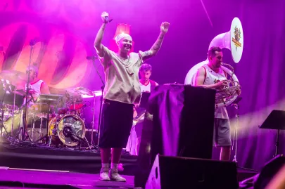 BrassWoodFest 2021 w Operze Leśnej w Sopocie