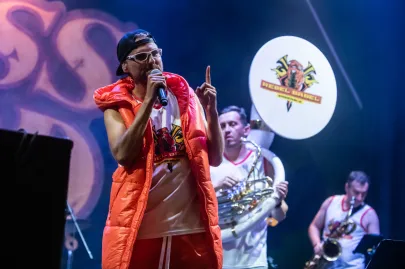 BrassWoodFest 2021 w Operze Leśnej w Sopocie