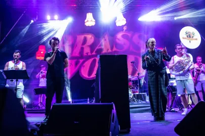 BrassWoodFest 2021 w Operze Leśnej w Sopocie