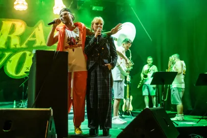 BrassWoodFest 2021 w Operze Leśnej w Sopocie