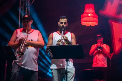 BrassWoodFest 2021 w Operze Leśnej w Sopocie