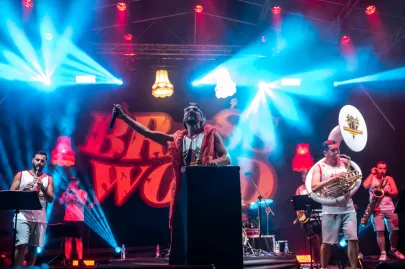BrassWoodFest 2021 w Operze Leśnej w Sopocie