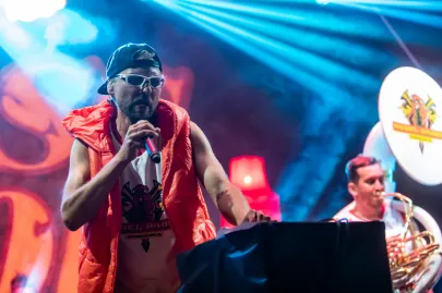 BrassWoodFest 2021 w Operze Leśnej w Sopocie