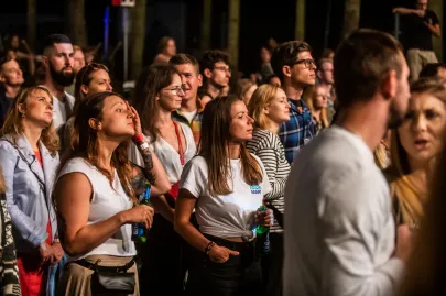 BrassWoodFest 2021 w Operze Leśnej w Sopocie