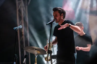 BrassWoodFest 2021 w Operze Leśnej w Sopocie