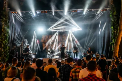 BrassWoodFest 2021 w Operze Leśnej w Sopocie