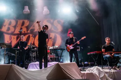BrassWoodFest 2021 w Operze Leśnej w Sopocie