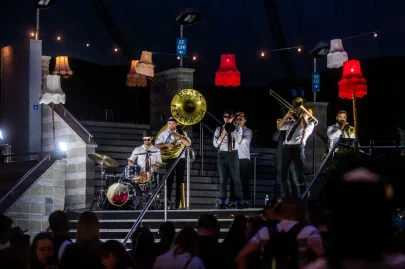 BrassWoodFest 2021 w Operze Leśnej w Sopocie