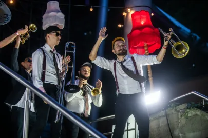 BrassWoodFest 2021 w Operze Leśnej w Sopocie
