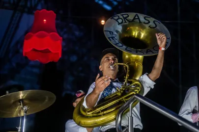 BrassWoodFest 2021 w Operze Leśnej w Sopocie