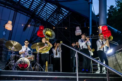 BrassWoodFest 2021 w Operze Leśnej w Sopocie