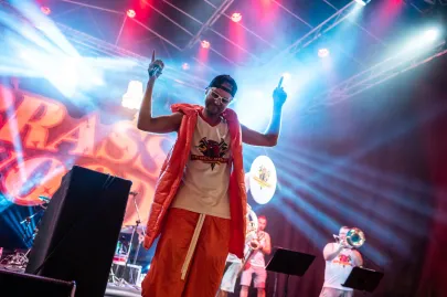 BrassWoodFest 2021 w Operze Leśnej w Sopocie