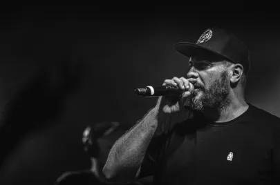 Koncert O.S.T.R. - Hades- Haos w Amfiteatr Tarasów przy Aquaparku w Sopocie 