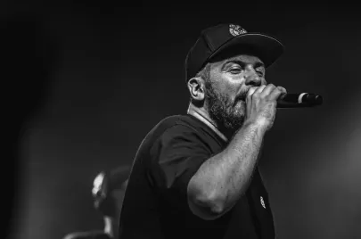 Koncert O.S.T.R. - Hades- Haos w Amfiteatr Tarasów przy Aquaparku w Sopocie 
