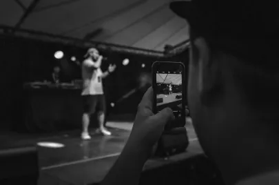 Koncert O.S.T.R. - Hades- Haos w Amfiteatr Tarasów przy Aquaparku w Sopocie 