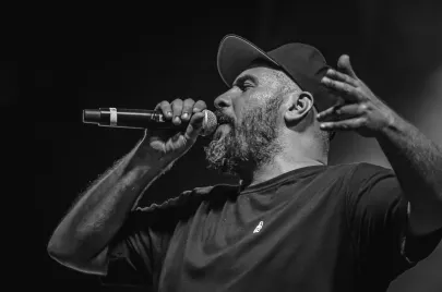 Koncert O.S.T.R. - Hades- Haos w Amfiteatr Tarasów przy Aquaparku w Sopocie 