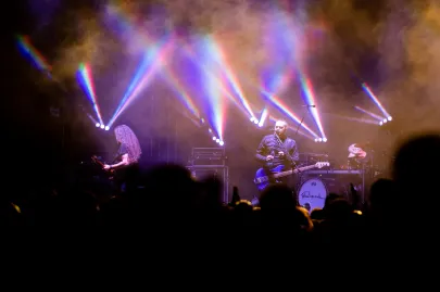 United Arts Festiwal - koncert Riverside w Hewelianum w Gdańsku