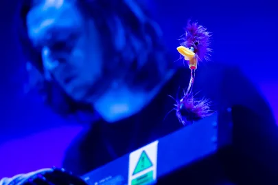 United Arts Festiwal - koncert Riverside w Hewelianum w Gdańsku