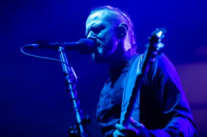 United Arts Festiwal - koncert Riverside w Hewelianum w Gdańsku