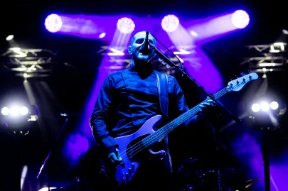 United Arts Festiwal - koncert Riverside w Hewelianum w Gdańsku