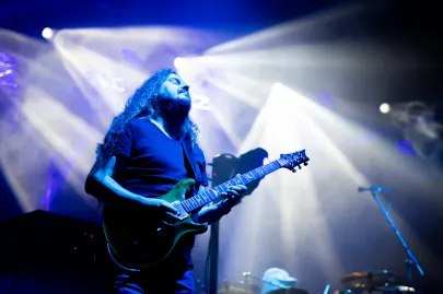 United Arts Festiwal - koncert Riverside w Hewelianum w Gdańsku